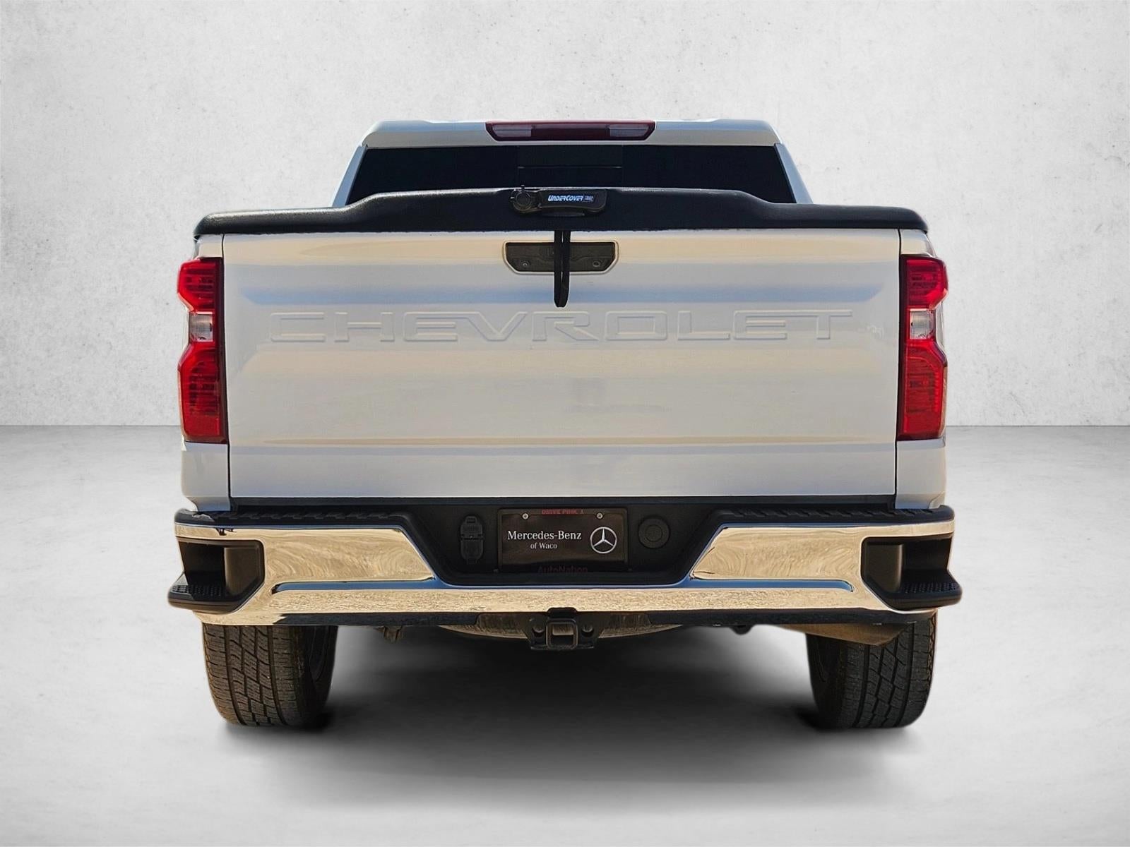 2022 Chevrolet Silverado 1500 Crew Cab Short Box 2-Wheel Drive LT