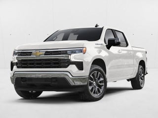 2022 Chevrolet Silverado 1500 Crew Cab Short Box 2-Wheel Drive LT