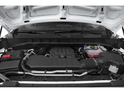 2022 Chevrolet Silverado 1500 Crew Cab Short Box 2-Wheel Drive LT