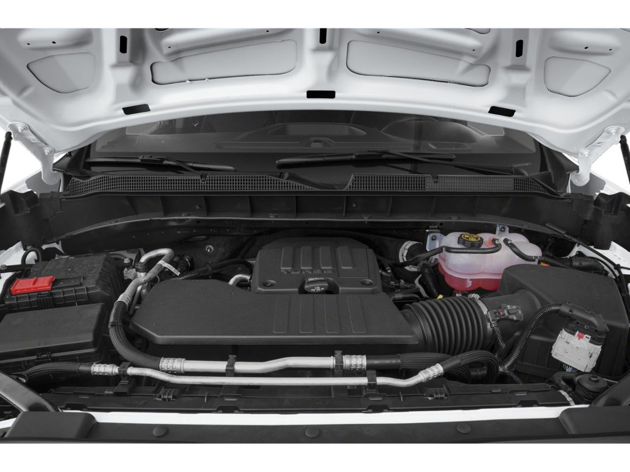 2022 Chevrolet Silverado 1500 Crew Cab Short Box 2-Wheel Drive LT