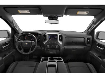 2022 Chevrolet Silverado 1500 Crew Cab Short Box 2-Wheel Drive LT