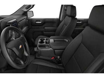 2022 Chevrolet Silverado 1500 Crew Cab Short Box 2-Wheel Drive LT