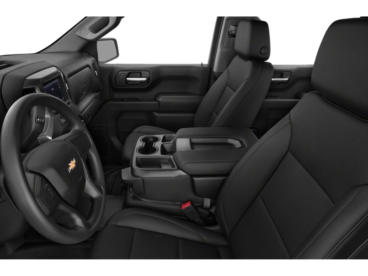 2022 Chevrolet Silverado 1500 Crew Cab Short Box 2-Wheel Drive LT