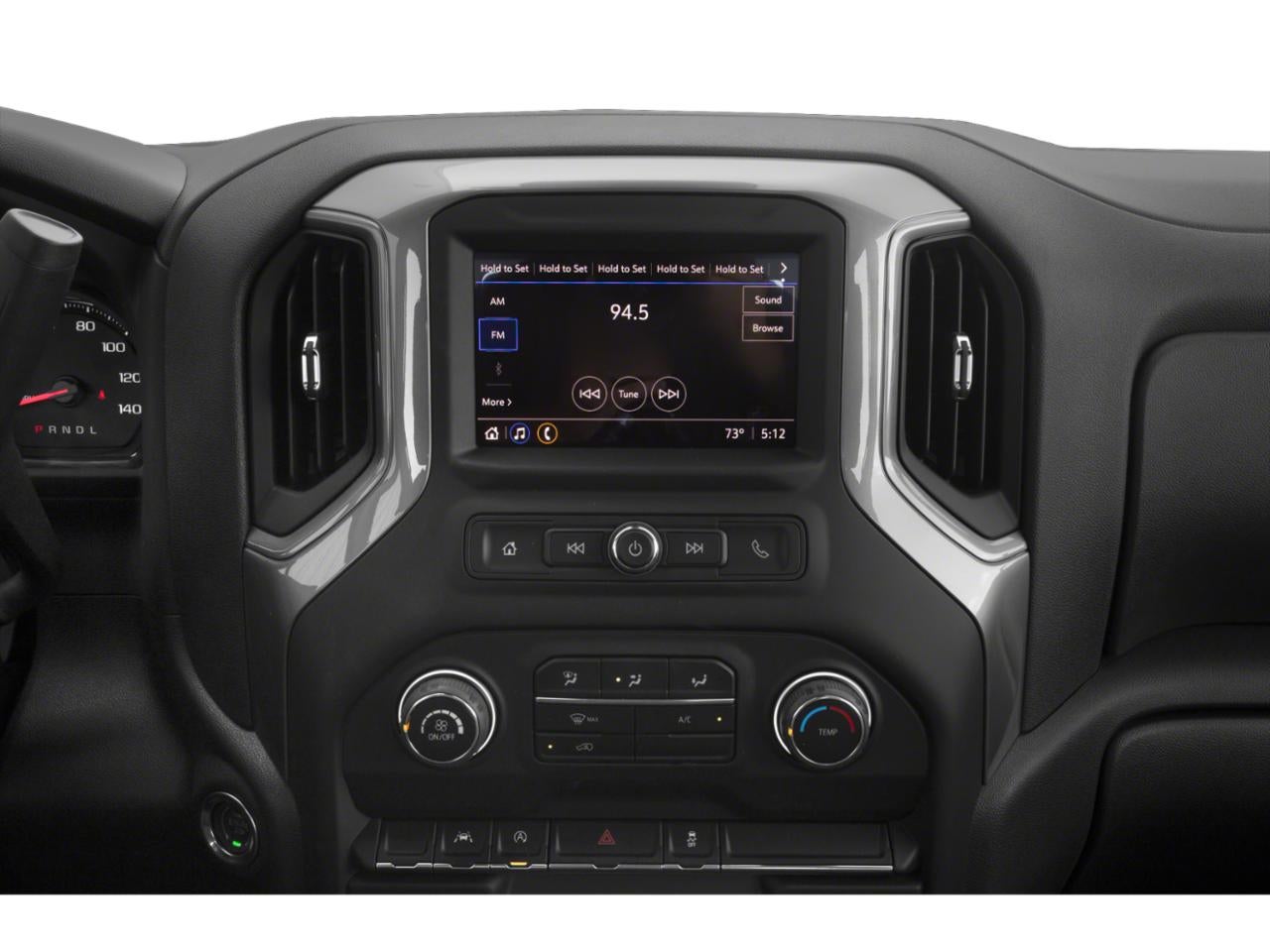 2022 Chevrolet Silverado 1500 Crew Cab Short Box 2-Wheel Drive LT