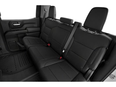 2022 Chevrolet Silverado 1500 Crew Cab Short Box 2-Wheel Drive LT