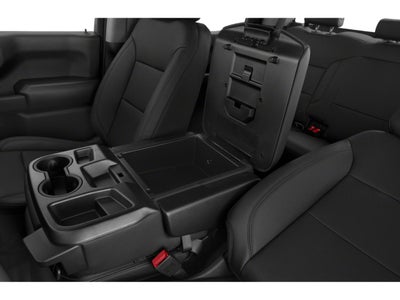 2022 Chevrolet Silverado 1500 Crew Cab Short Box 2-Wheel Drive LT