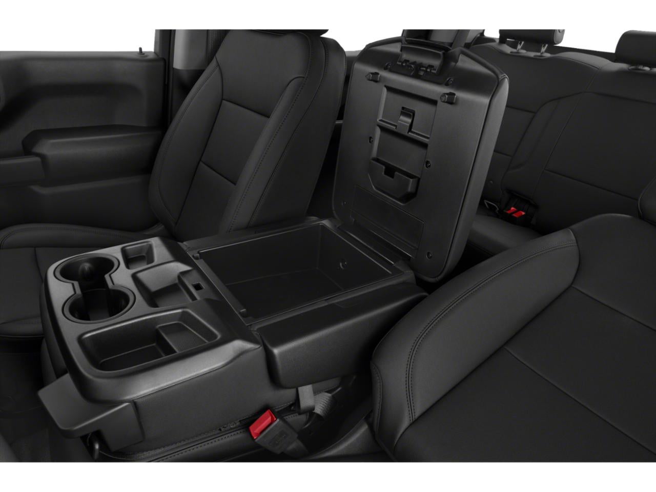 2022 Chevrolet Silverado 1500 Crew Cab Short Box 2-Wheel Drive LT