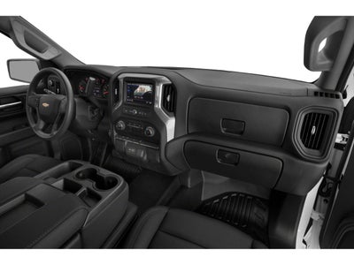 2022 Chevrolet Silverado 1500 Crew Cab Short Box 2-Wheel Drive LT