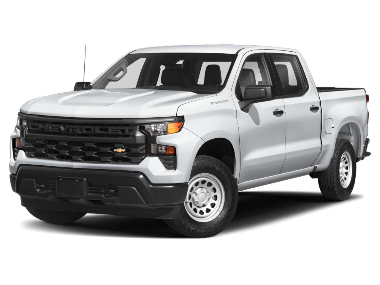 2022 Chevrolet Silverado 1500 Crew Cab Short Box 2-Wheel Drive LT