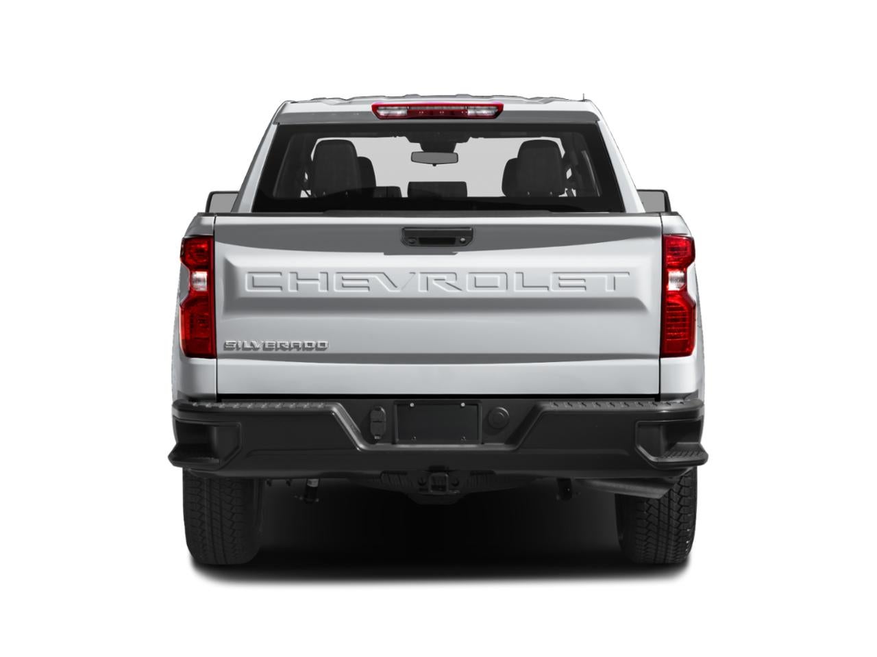 2022 Chevrolet Silverado 1500 Crew Cab Short Box 2-Wheel Drive LT