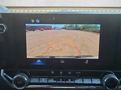 2025 Chevrolet Colorado Crew Cab Short Box 4-Wheel Drive Trail Boss