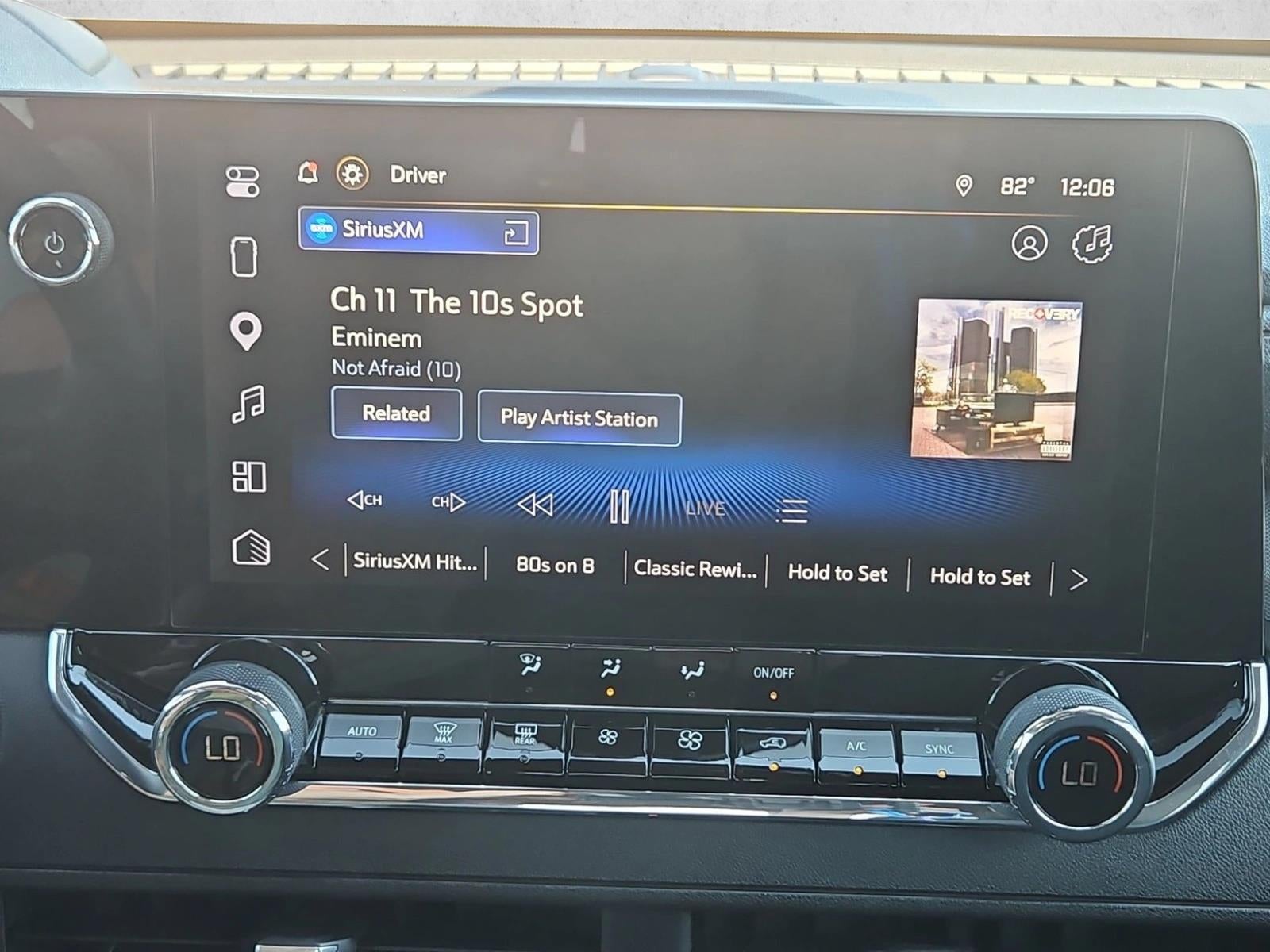 2025 Chevrolet Colorado Crew Cab Short Box 4-Wheel Drive Trail Boss