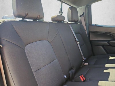 2025 Chevrolet Colorado Crew Cab Short Box 4-Wheel Drive Trail Boss