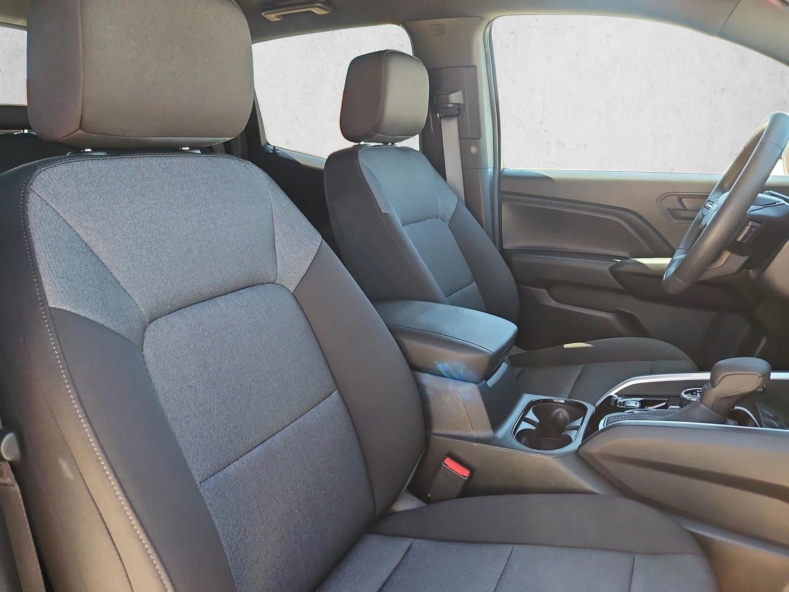 2025 Chevrolet Colorado Crew Cab Short Box 4-Wheel Drive Trail Boss