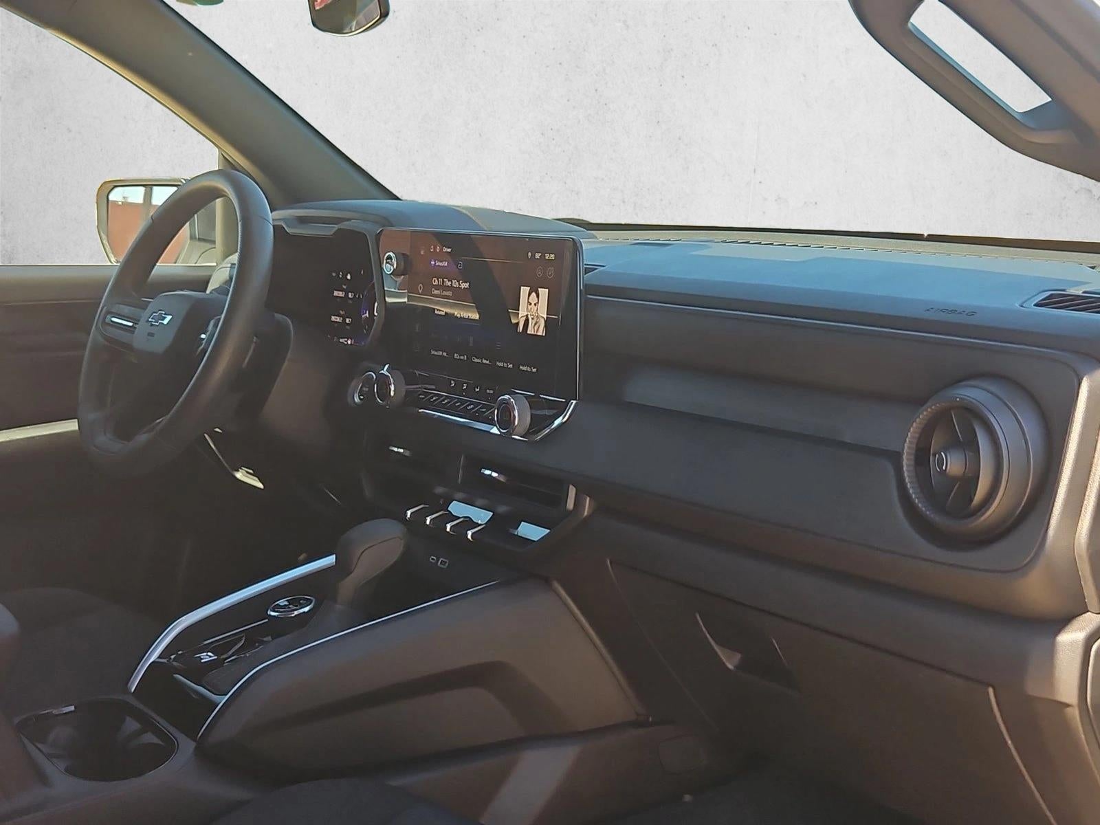 2025 Chevrolet Colorado Crew Cab Short Box 4-Wheel Drive Trail Boss