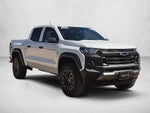 2025 Chevrolet Colorado Crew Cab Short Box 4-Wheel Drive Trail Boss