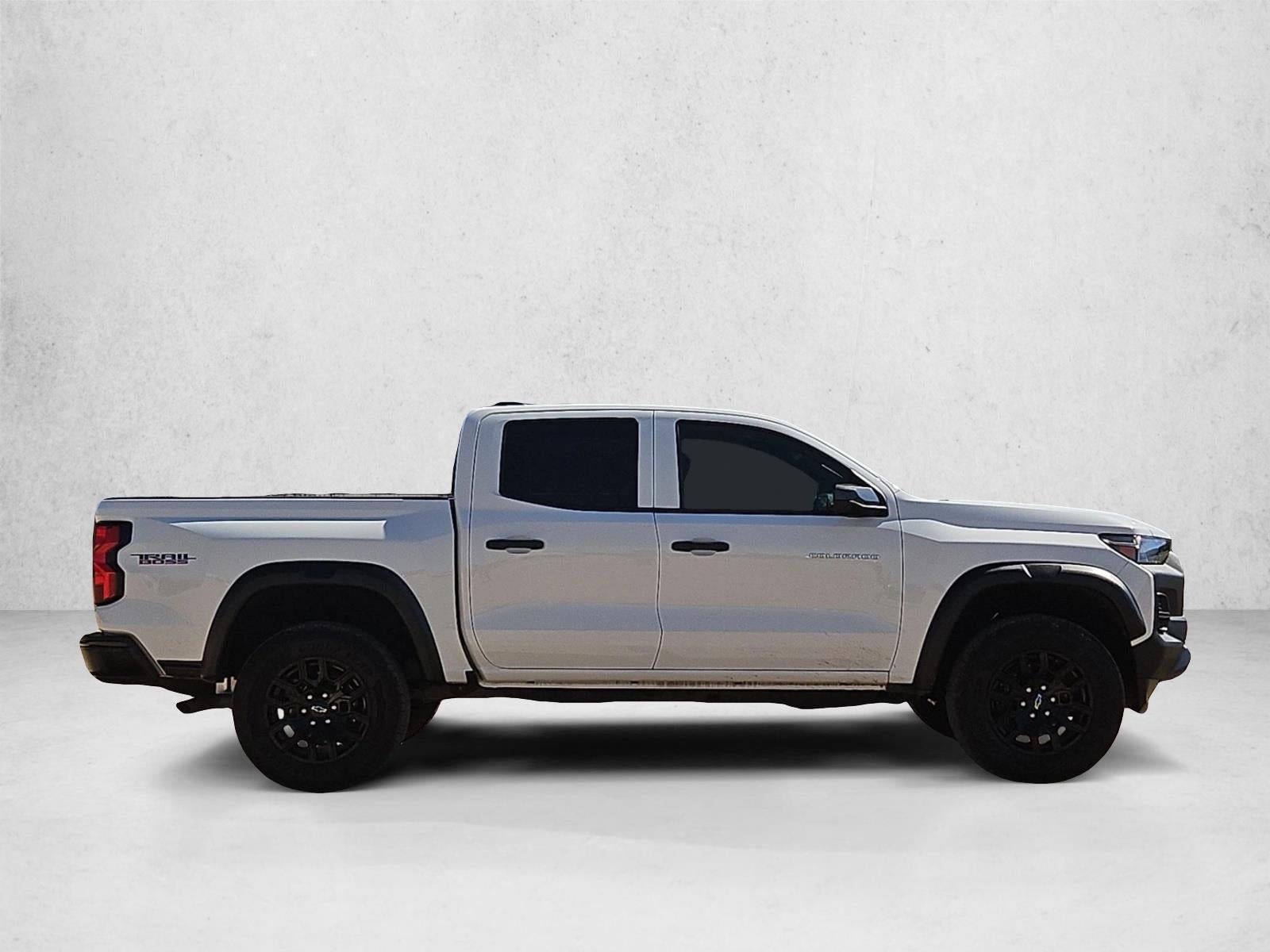 2025 Chevrolet Colorado Crew Cab Short Box 4-Wheel Drive Trail Boss