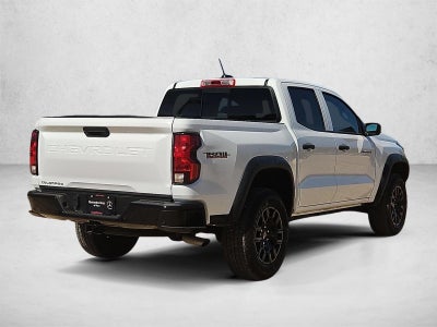 2025 Chevrolet Colorado Crew Cab Short Box 4-Wheel Drive Trail Boss