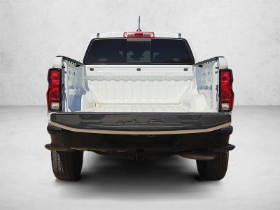 2025 Chevrolet Colorado Crew Cab Short Box 4-Wheel Drive Trail Boss