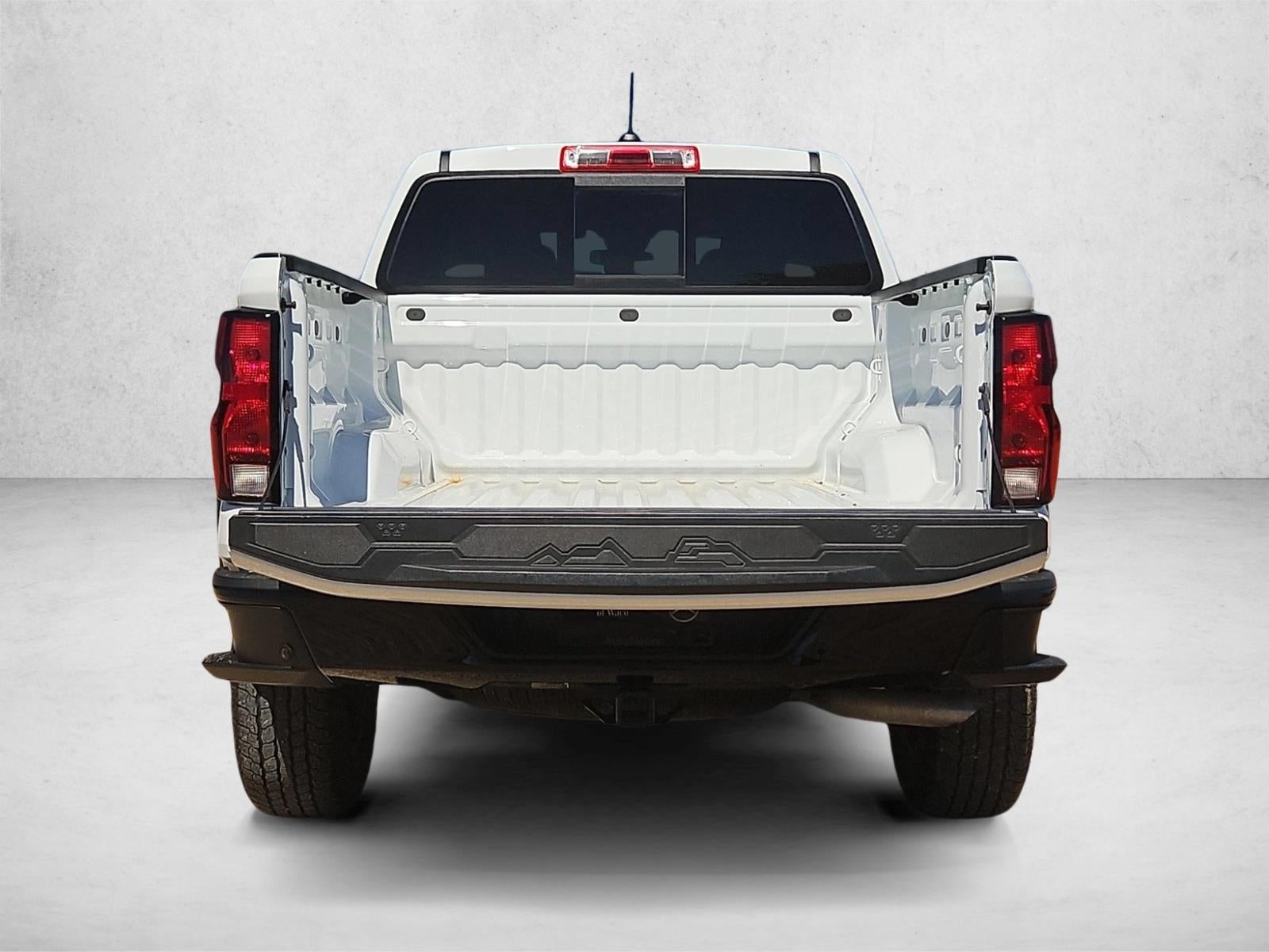 2025 Chevrolet Colorado Crew Cab Short Box 4-Wheel Drive Trail Boss