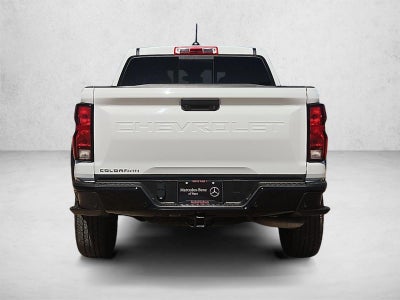 2025 Chevrolet Colorado Crew Cab Short Box 4-Wheel Drive Trail Boss