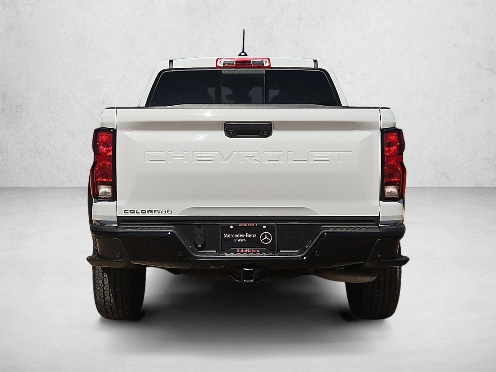 2025 Chevrolet Colorado Crew Cab Short Box 4-Wheel Drive Trail Boss