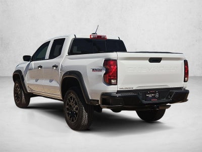 2025 Chevrolet Colorado Crew Cab Short Box 4-Wheel Drive Trail Boss