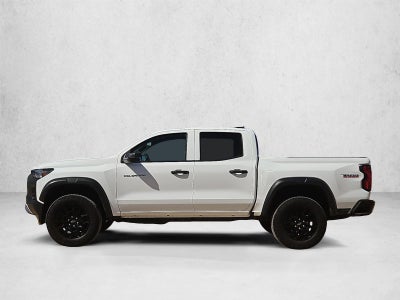 2025 Chevrolet Colorado Crew Cab Short Box 4-Wheel Drive Trail Boss