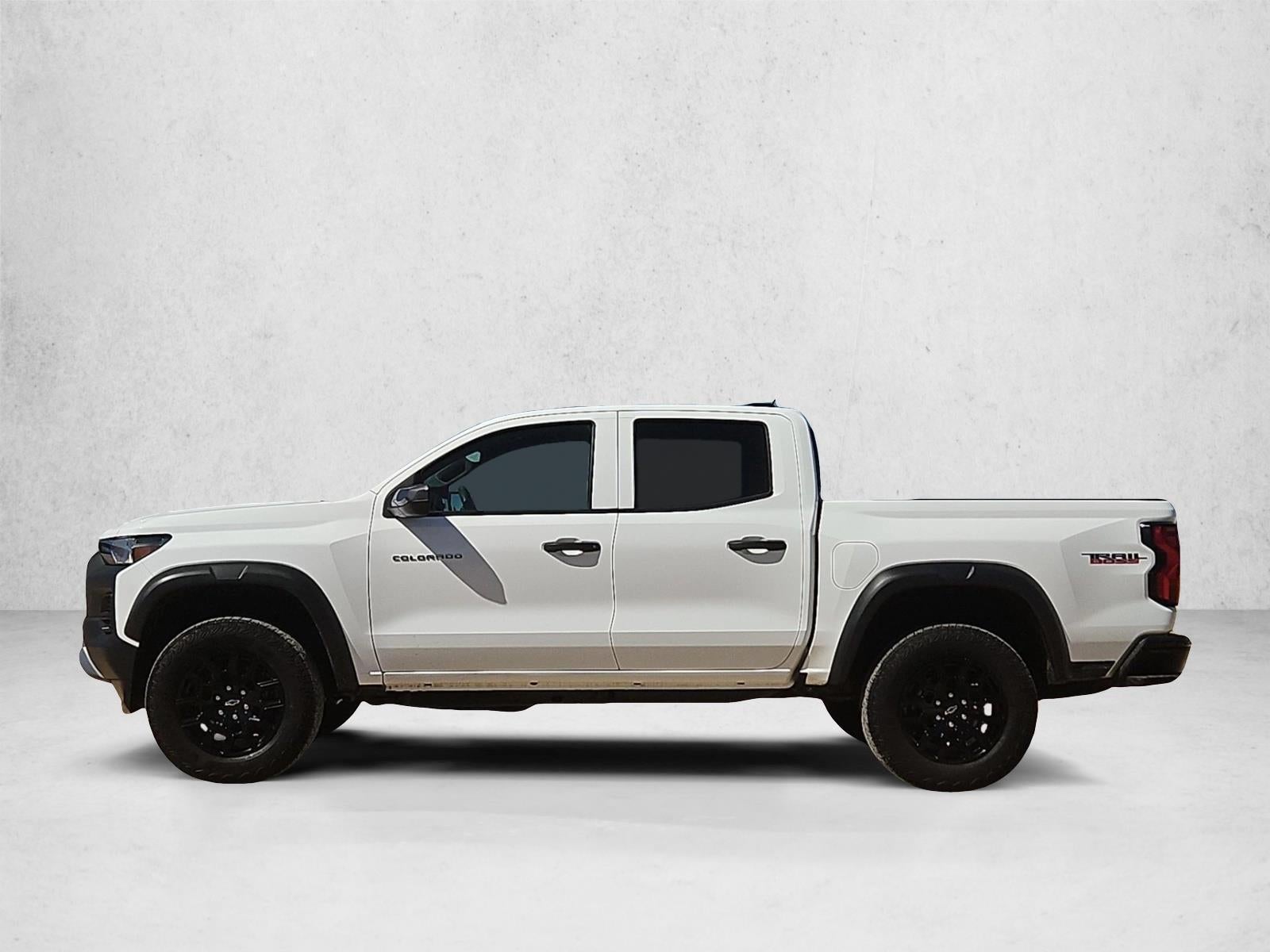 2025 Chevrolet Colorado Crew Cab Short Box 4-Wheel Drive Trail Boss