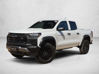 2025 Chevrolet Colorado Crew Cab Short Box 4-Wheel Drive Trail Boss