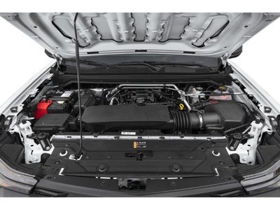 2025 Chevrolet Colorado Crew Cab Short Box 4-Wheel Drive Trail Boss