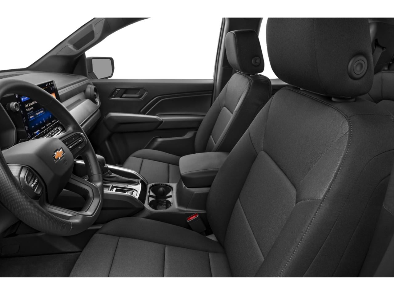 2025 Chevrolet Colorado Crew Cab Short Box 4-Wheel Drive Trail Boss