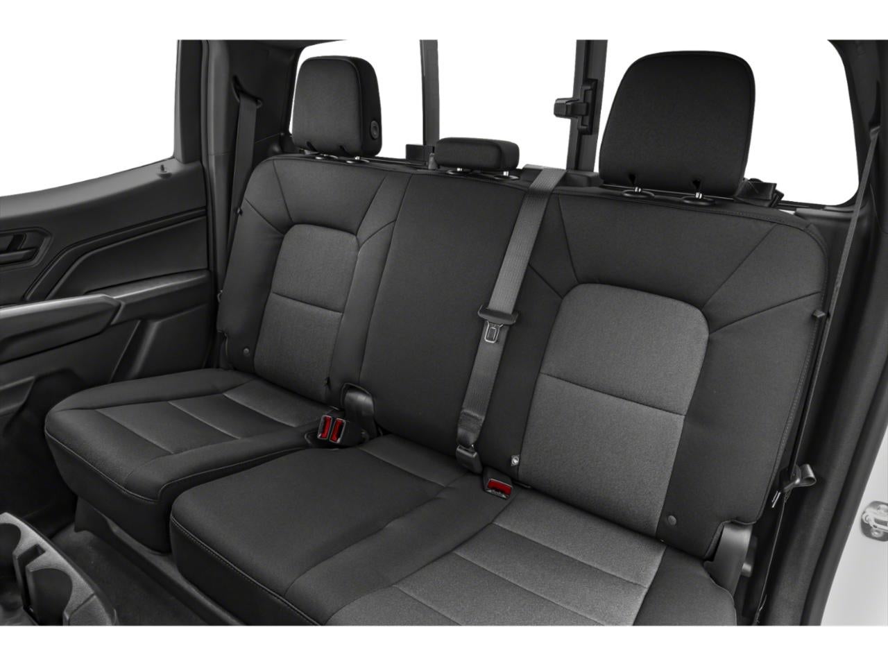 2025 Chevrolet Colorado Crew Cab Short Box 4-Wheel Drive Trail Boss