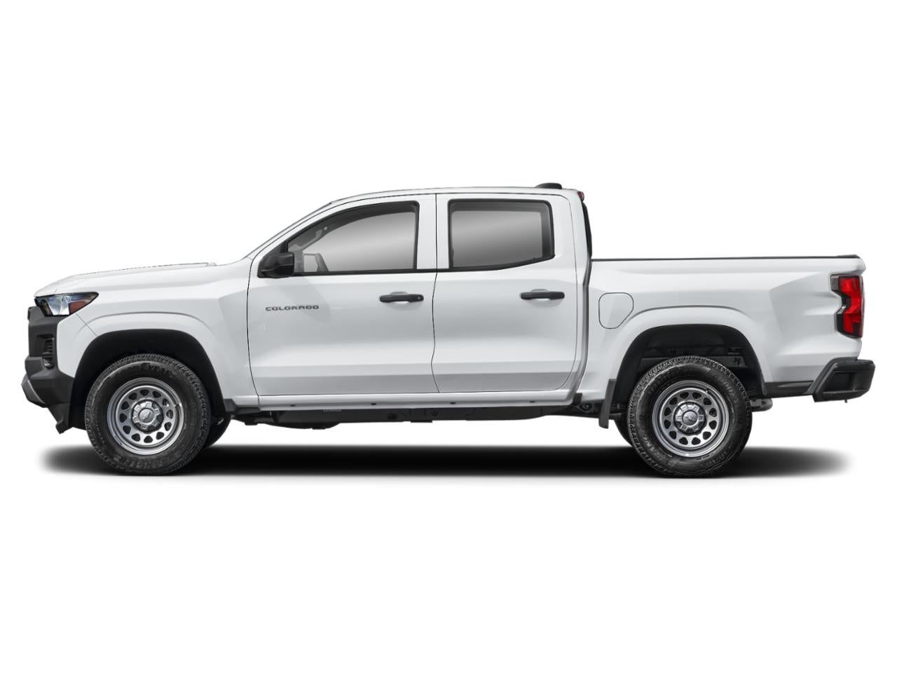 2025 Chevrolet Colorado Crew Cab Short Box 4-Wheel Drive Trail Boss
