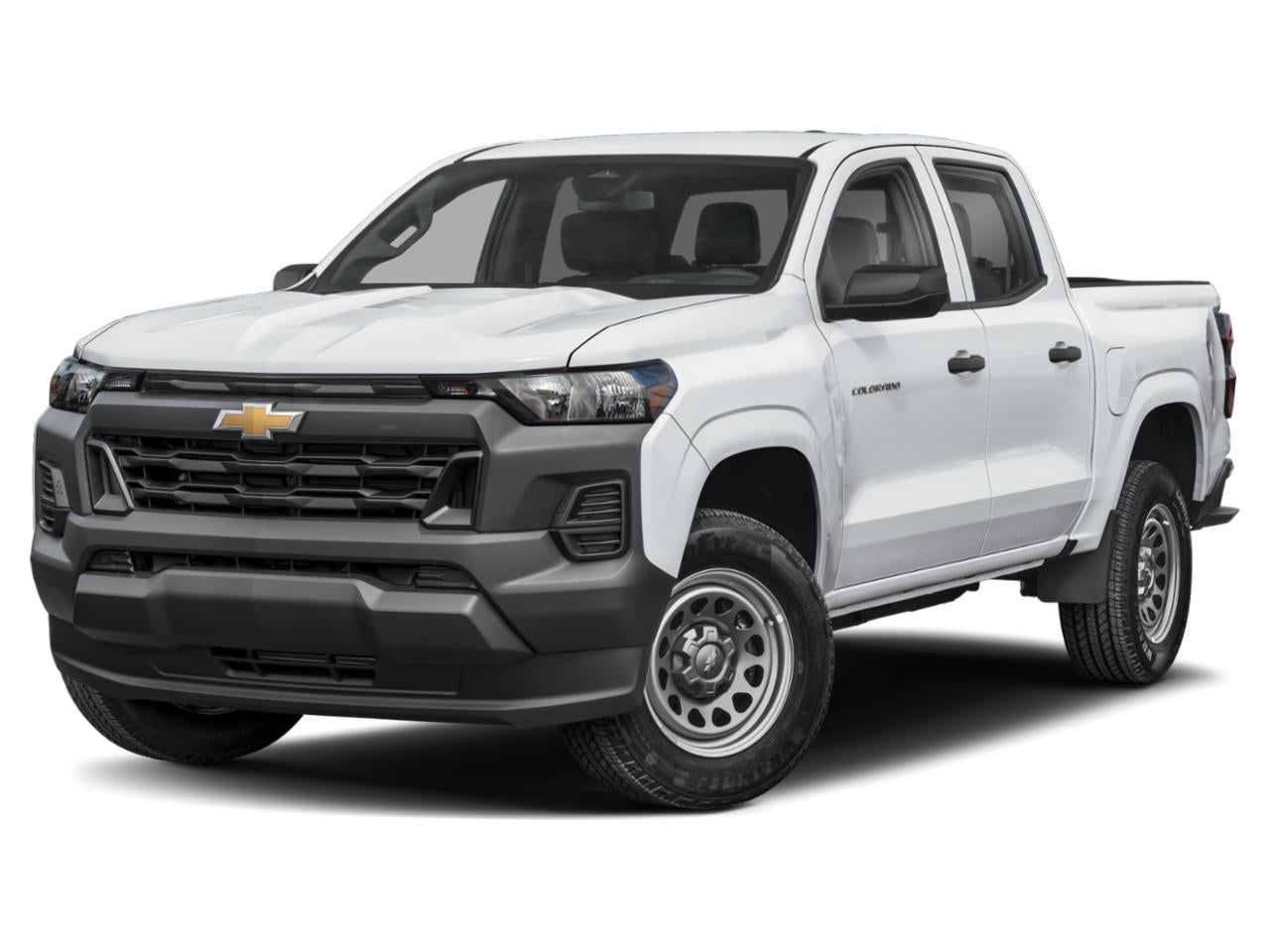 2025 Chevrolet Colorado Crew Cab Short Box 4-Wheel Drive Trail Boss