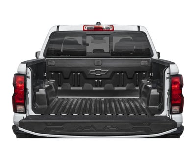 2025 Chevrolet Colorado Crew Cab Short Box 4-Wheel Drive Trail Boss