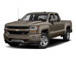 2017 Chevrolet Silverado 1500 Double Cab Standard Box 4-Wheel Drive LT Z71