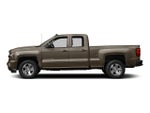 2017 Chevrolet Silverado 1500 Double Cab Standard Box 4-Wheel Drive LT Z71