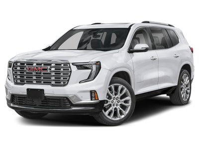 2024 GMC Acadia FWD Denali