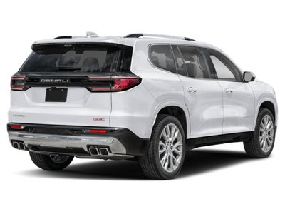 2024 GMC Acadia FWD Denali