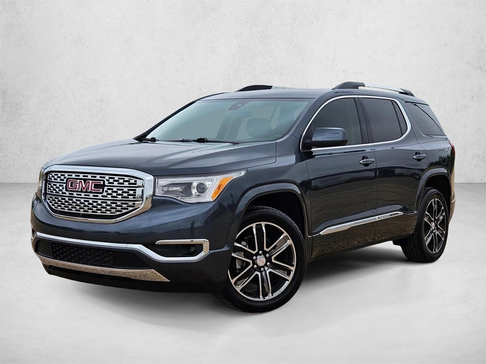 2019 GMC Acadia FWD Denali