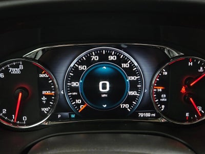 2019 GMC Acadia FWD Denali