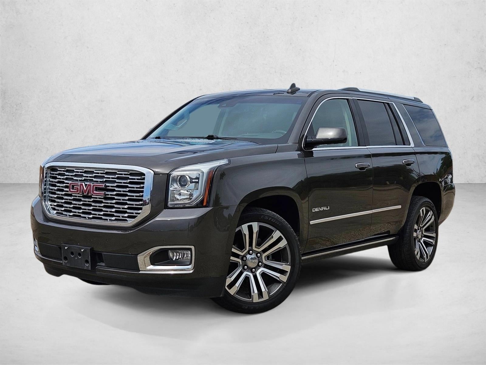 2019 GMC Yukon 2WD 4dr Denali