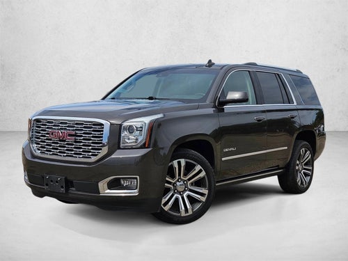 2019 GMC Yukon 2WD 4dr Denali