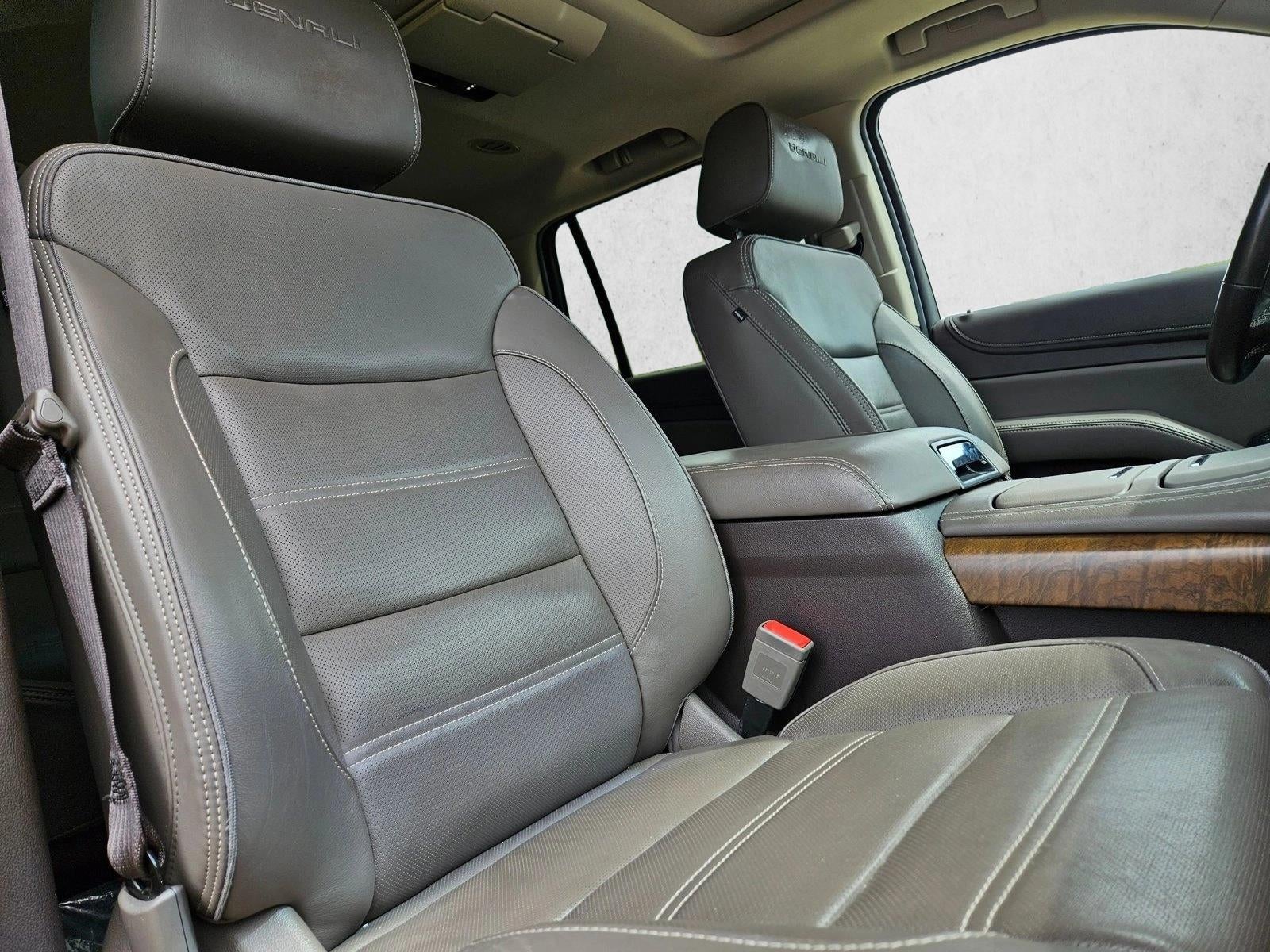 2019 GMC Yukon 2WD 4dr Denali