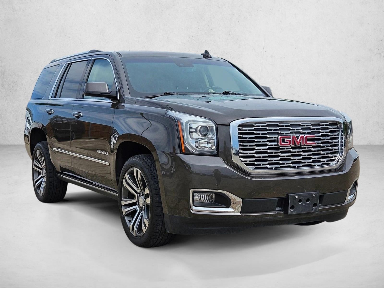 2019 GMC Yukon 2WD 4dr Denali