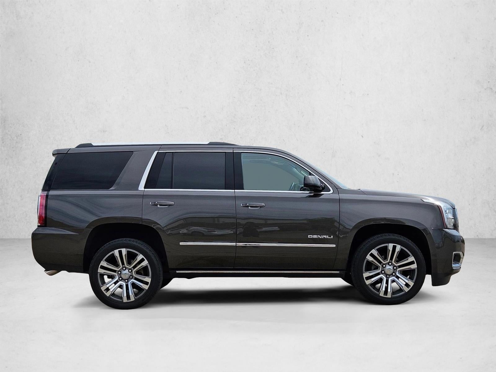 2019 GMC Yukon 2WD 4dr Denali