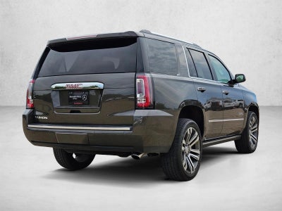 2019 GMC Yukon 2WD 4dr Denali