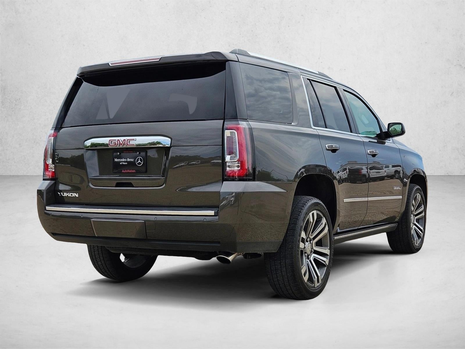 2019 GMC Yukon 2WD 4dr Denali