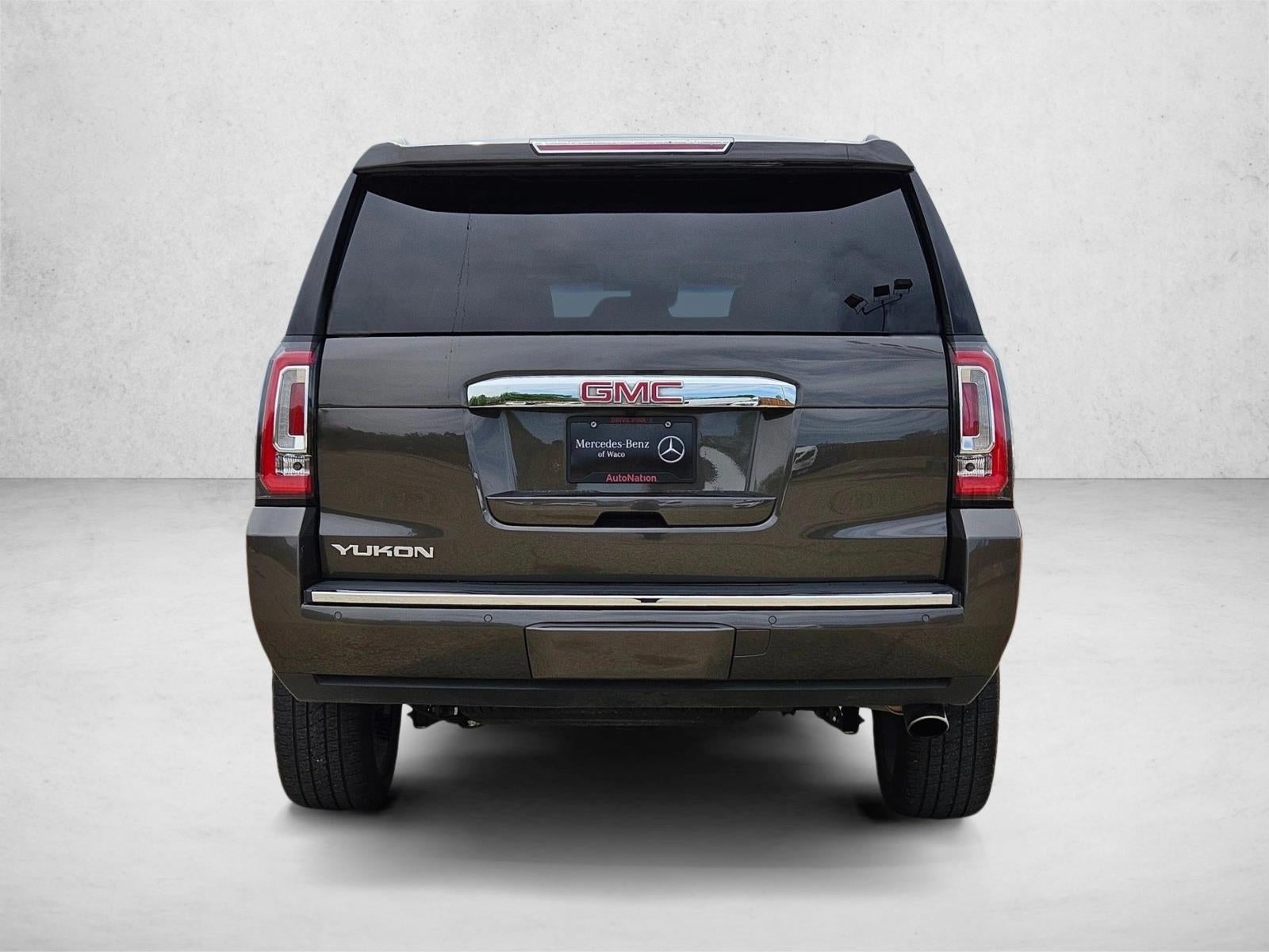 2019 GMC Yukon 2WD 4dr Denali